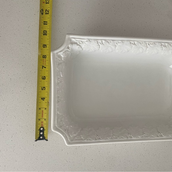 CWC White Serving Dish - Picture 5 of 7